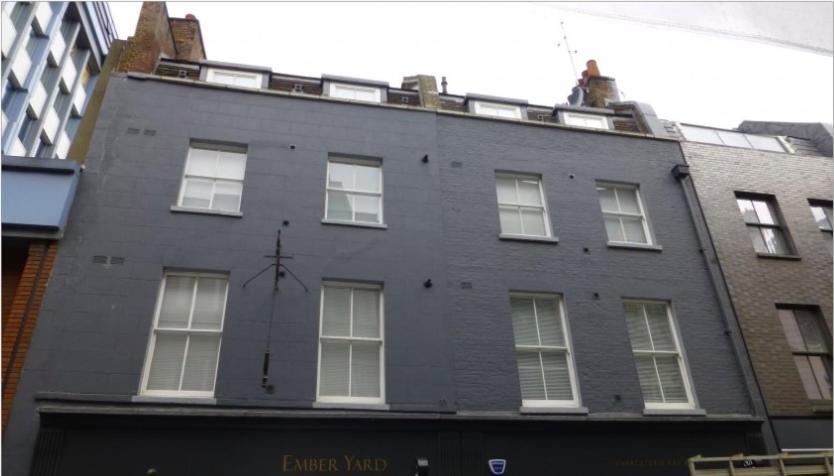 Berwick Street By Aeria London