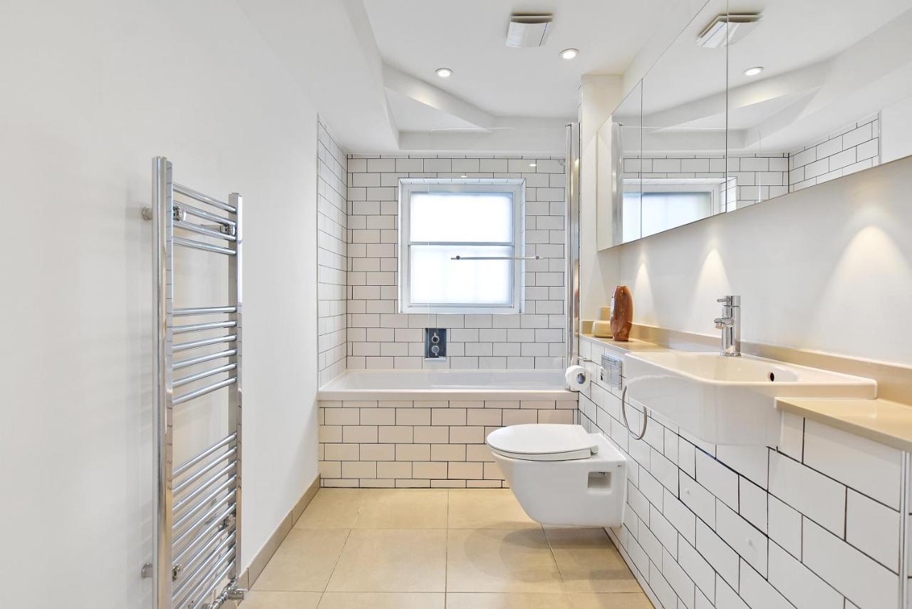 Berwick Street By Aeria Apartment *
