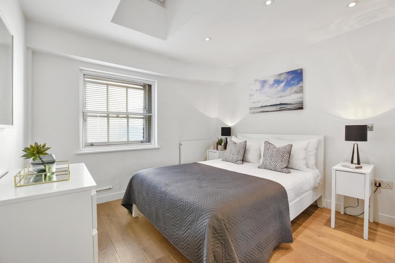 Apartment Berwick Street By Aeria *