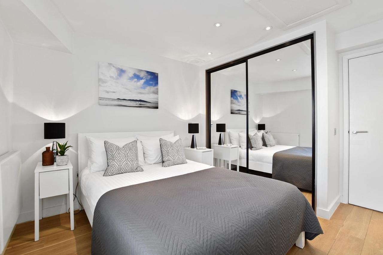 Apartment Berwick Street By Aeria *