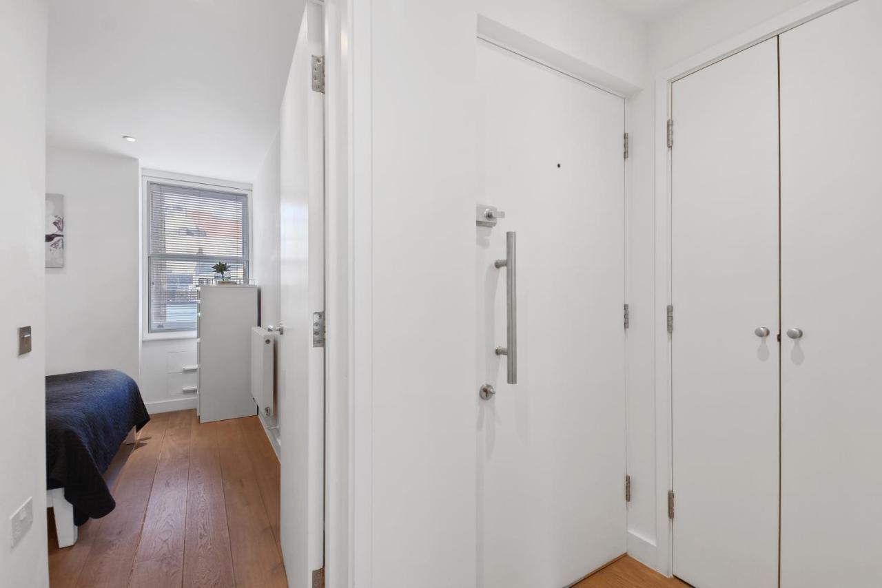 Apartment Berwick Street By Aeria London