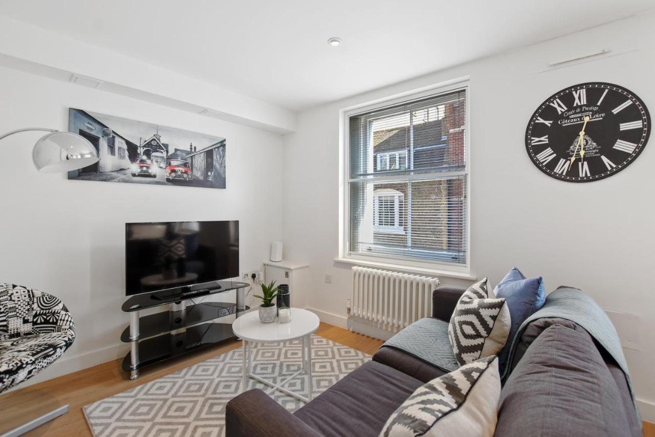 Berwick Street By Aeria Apartment *