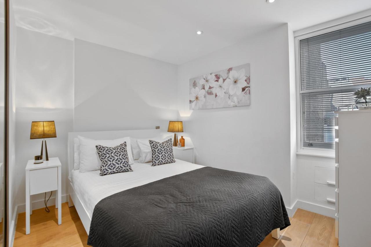 Apartment Berwick Street By Aeria London