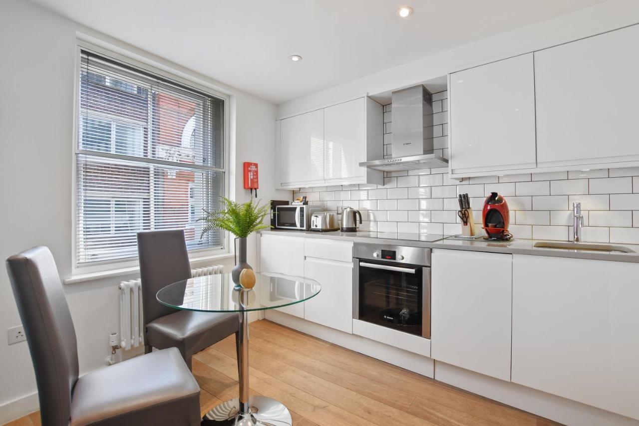 Apartment Berwick Street By Aeria
