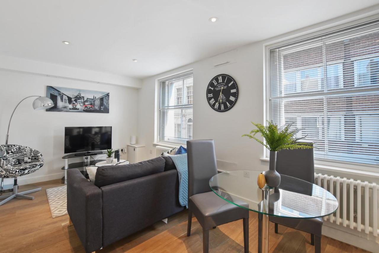 Berwick Street By Aeria Apartment London