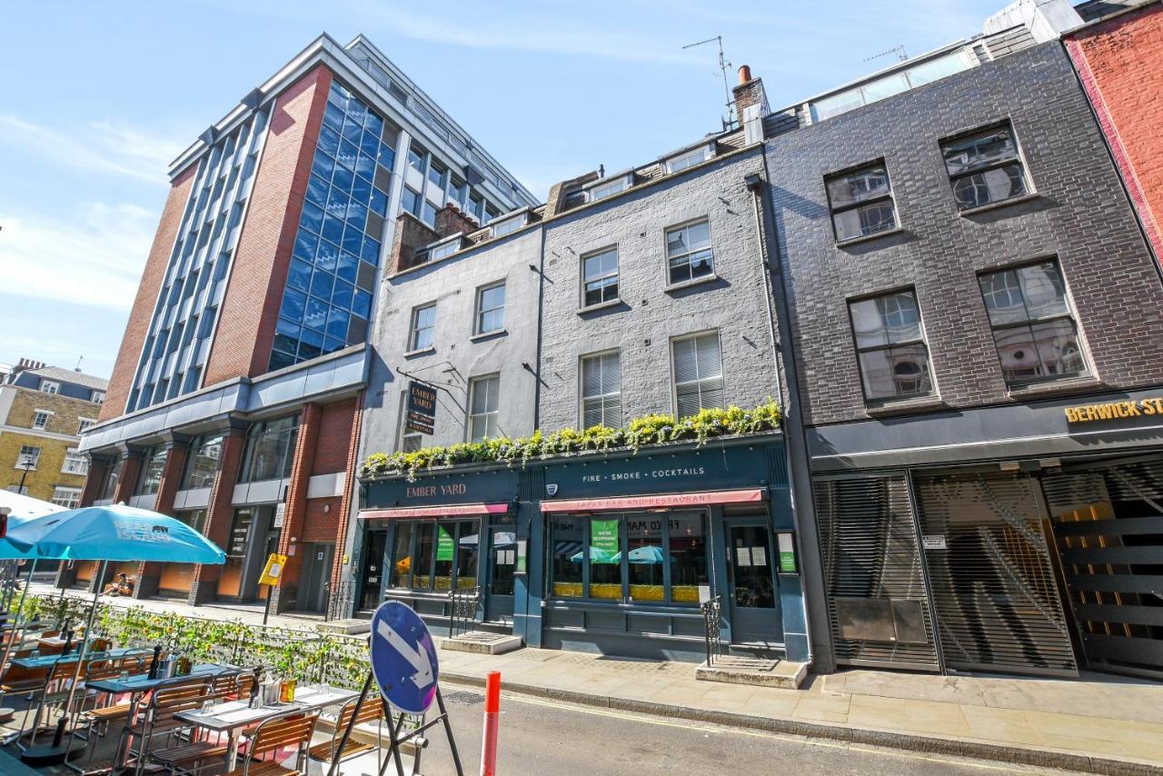 Apartment Berwick Street By Q *